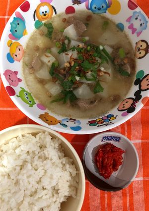 Foto resep Soto Bandung