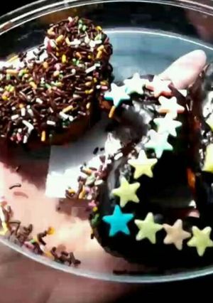 Foto resep Donat kentang