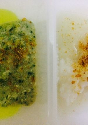 Foto resep Soto Ikan Dori Tofu plus Nasi Tim Tabur Flaxseed Mpasi+