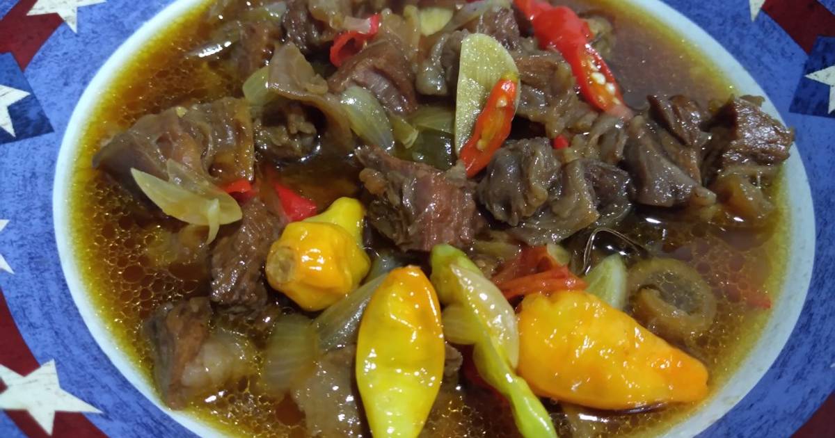 1.658 resep asemasem daging enak dan sederhana ala rumahan Cookpad