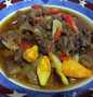 Langkah Gampang Menyiapkan Resep Asem asem daging yang Bisa Manjain Lidah Anti Ribet, Bisa Manjain Lidah