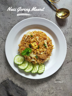 Foto resep Nasi Goreng Mawut
