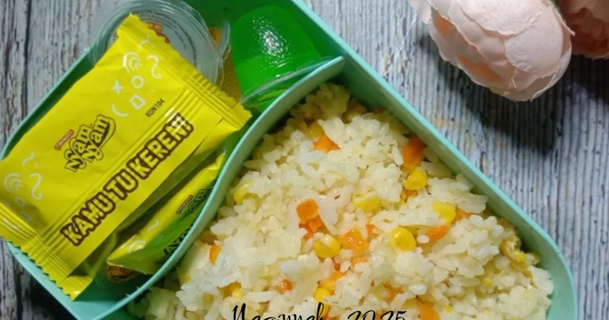 1159. Ide bekal anak sekolah