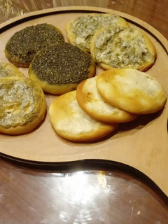 صورة لوصفة مناقيش