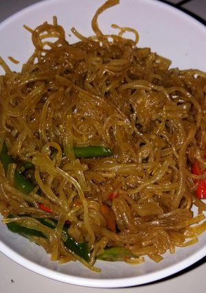 Foto resep Bihun goreng