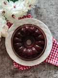 9 | Puding Jelly Coklat