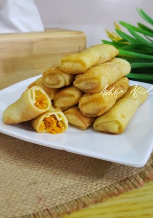 Foto resep Sosis Solo isi Wortel Telur