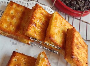 Foto resep Gabing Vla Vanila