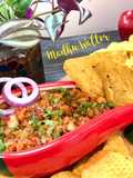नाचोस साल्सा (nachos salsa recipe in hindi)