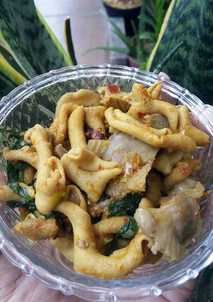 Foto resep Sambel jeroan😘