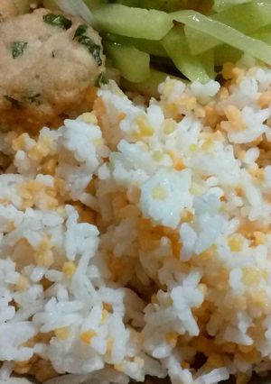 Foto resep Cara memasak nasi jagung