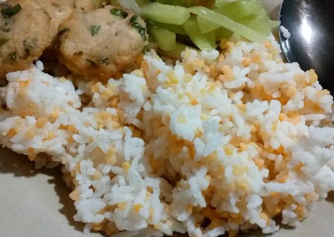 Anti Ribet, Bikin Cara memasak nasi jagung Farah Quinn