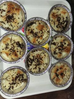Foto resep Pudding roti