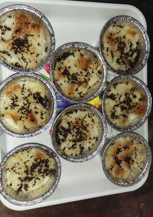 Foto resep Pudding roti
