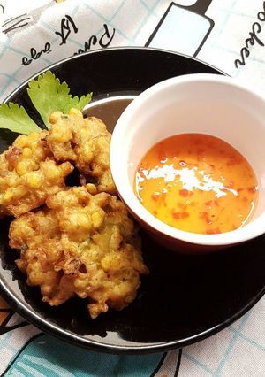 Foto resep Bakwan jagung