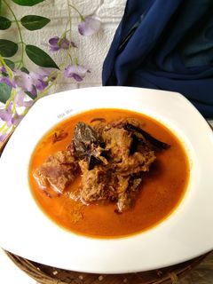 Foto resep Gulai kambing