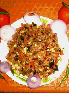 ডিম চিঁড়ের স্বাদে আহ্লাদে (dim chinrer swade ahlade recipe in Bengali) রেসিপির প্রধান ছবি