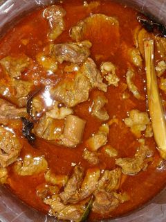 Foto resep Semur daging 🐄
