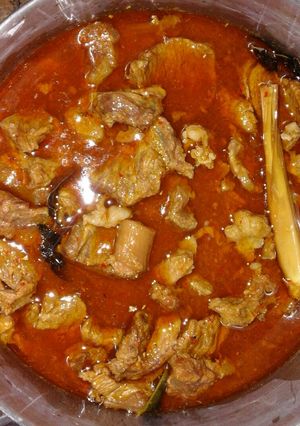 Foto resep Semur daging 🐄