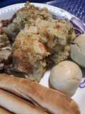 Creamy Chicken and Vegetable Casserole