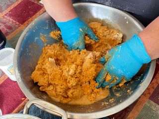 Masa for  Tamales
