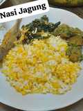 Nasi Mix Jagung