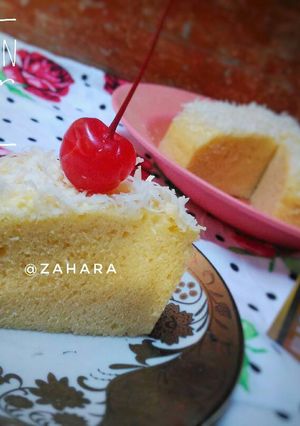 Foto resep Bolu Jerman Kukus (No Mixer)