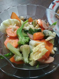 Foto resep Capcay Ala-ala
