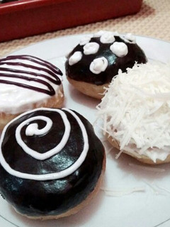 Foto resep Donat (Ibu Restu)