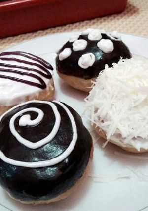 Foto resep Donat (Ibu Restu)