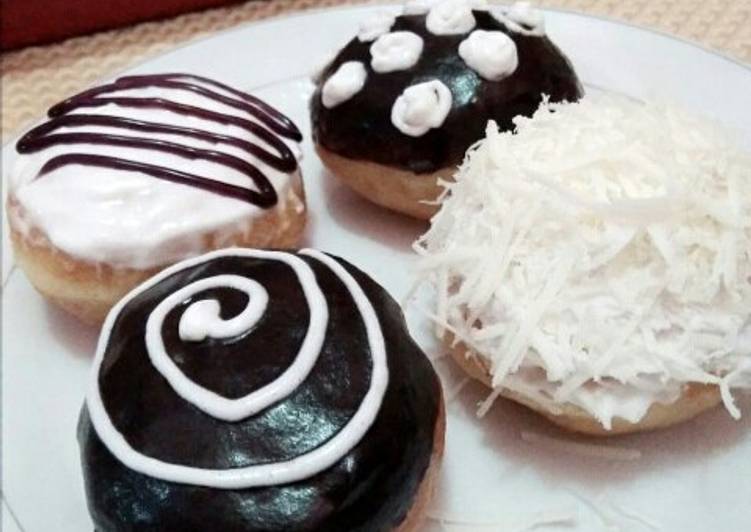 Bagaimana Menyiapkan Donat (Ibu Restu), Bikin Ngiler