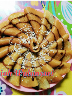 Foto resep Terang bulan mini