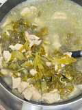 Ayam Fillet Sayur Asin