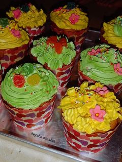 Foto resep Cupcake 🧁