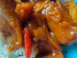 Sosis asam manis