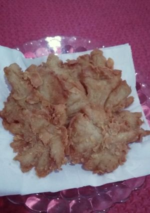Foto resep Jamur crispy