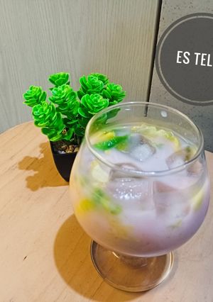 Foto resep Es Teler