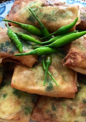 Foto resep Martabak Telor