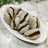 Pempek Panggang (tanpa ikan) isi Ebi Pedas