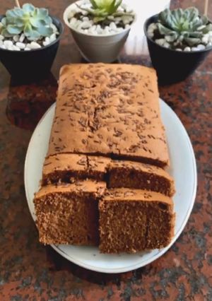 Foto resep Bolu coklat meses