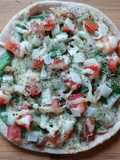 Pita Pizza