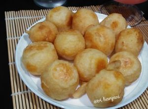Foto resep Rondo Royal /Tape Goreng