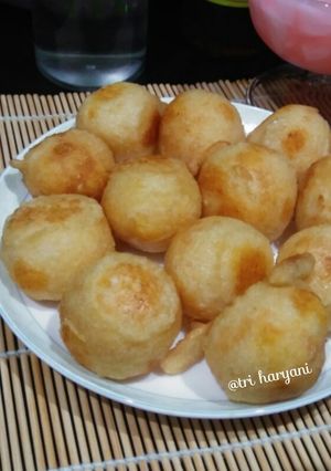 Foto resep Rondo Royal /Tape Goreng