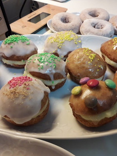 Φωτογραφία της συνταγής Doughnuts - Ντόνατς