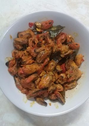 Foto resep Kerang dara