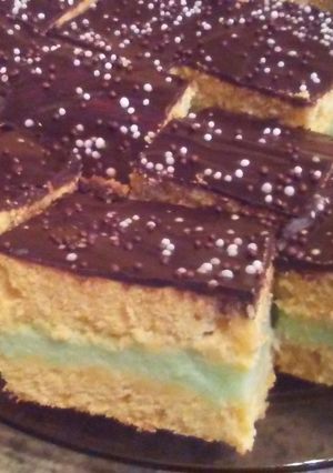Kevert krémes recept fotója