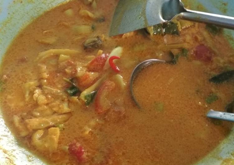 Resep Tongseng ayam rumahan yang Menggugah Selera