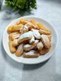 Churros Labu Kuning