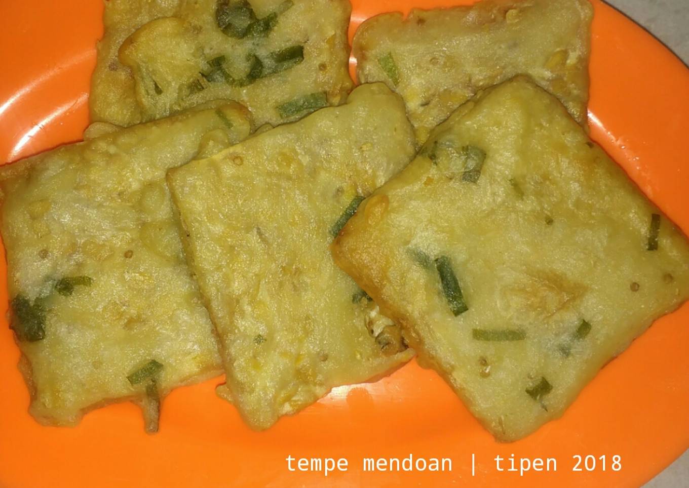 Hebat Tempe Mendoan