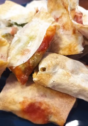 Foto resep Kebab Ekonomis 🌮